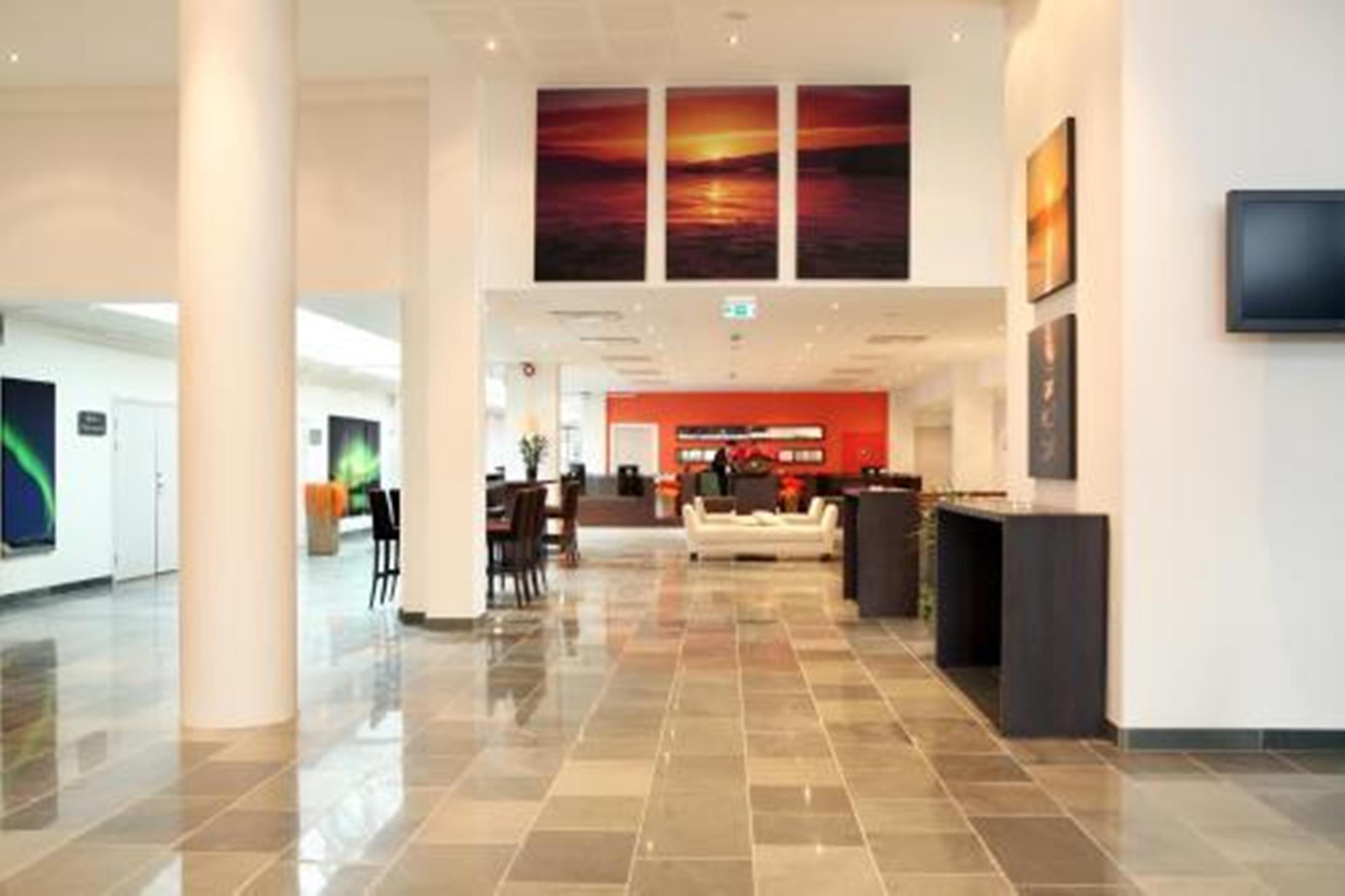 Scandic Hotel 4*