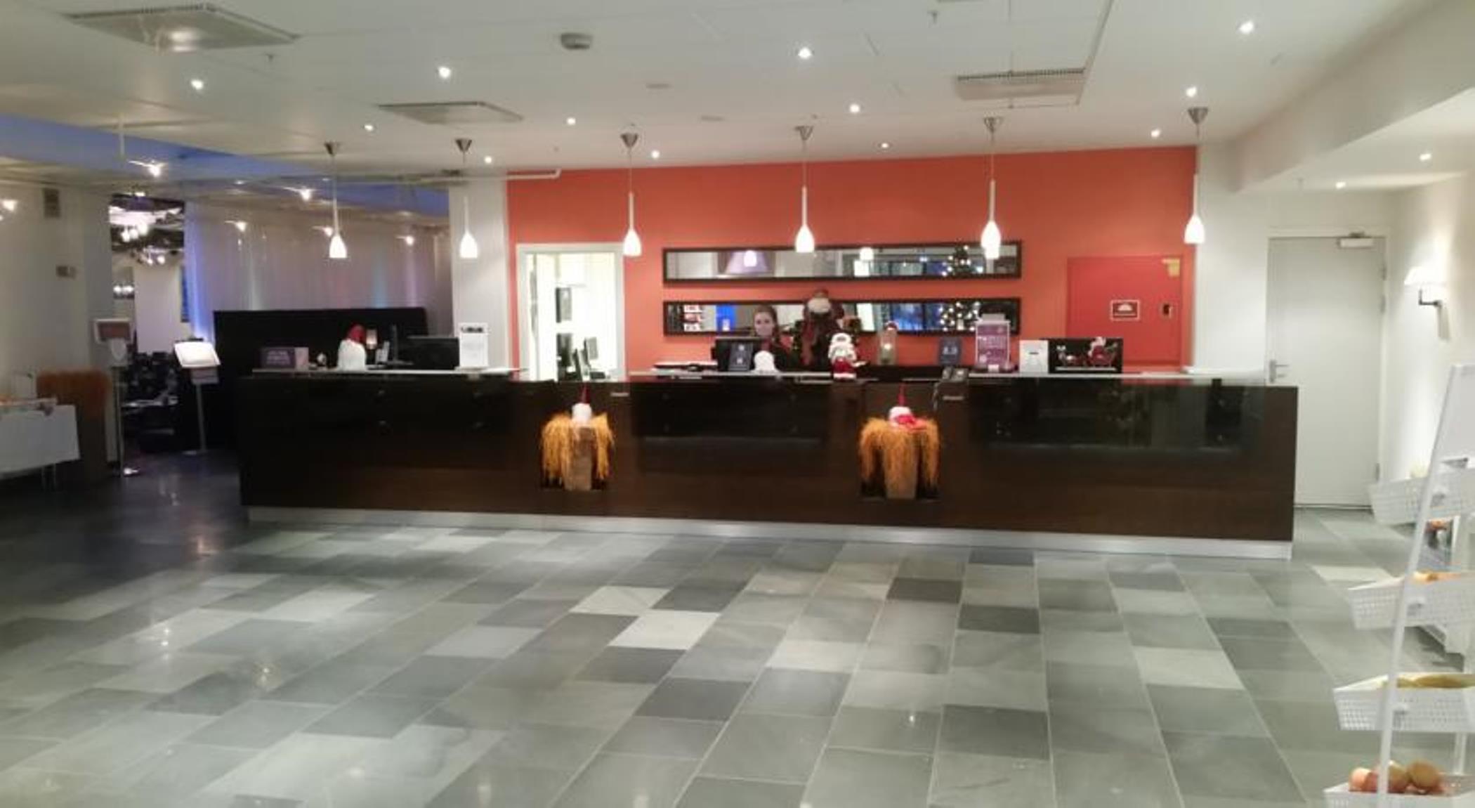 Scandic 4* Alta