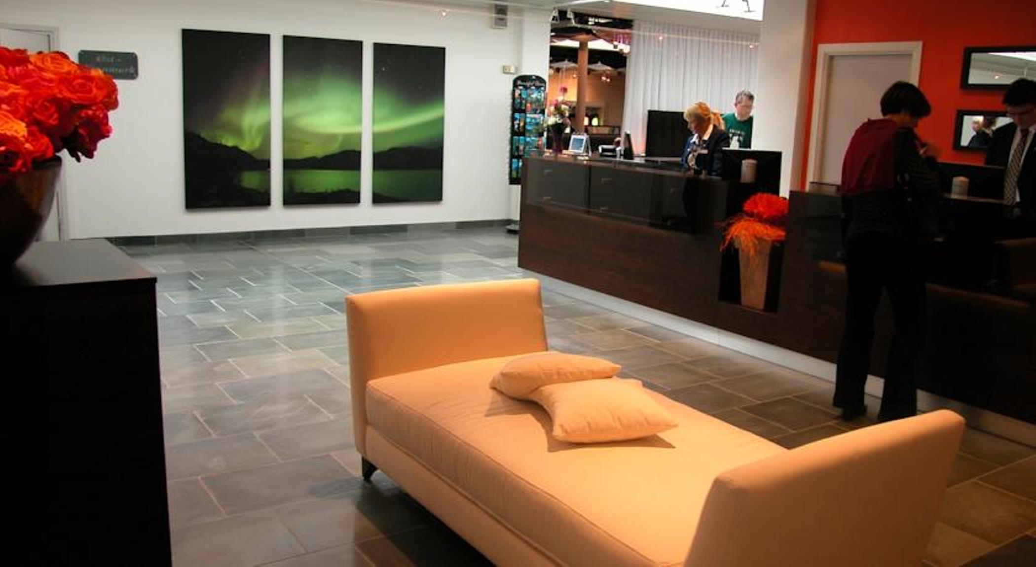 Scandic Hotel 4*