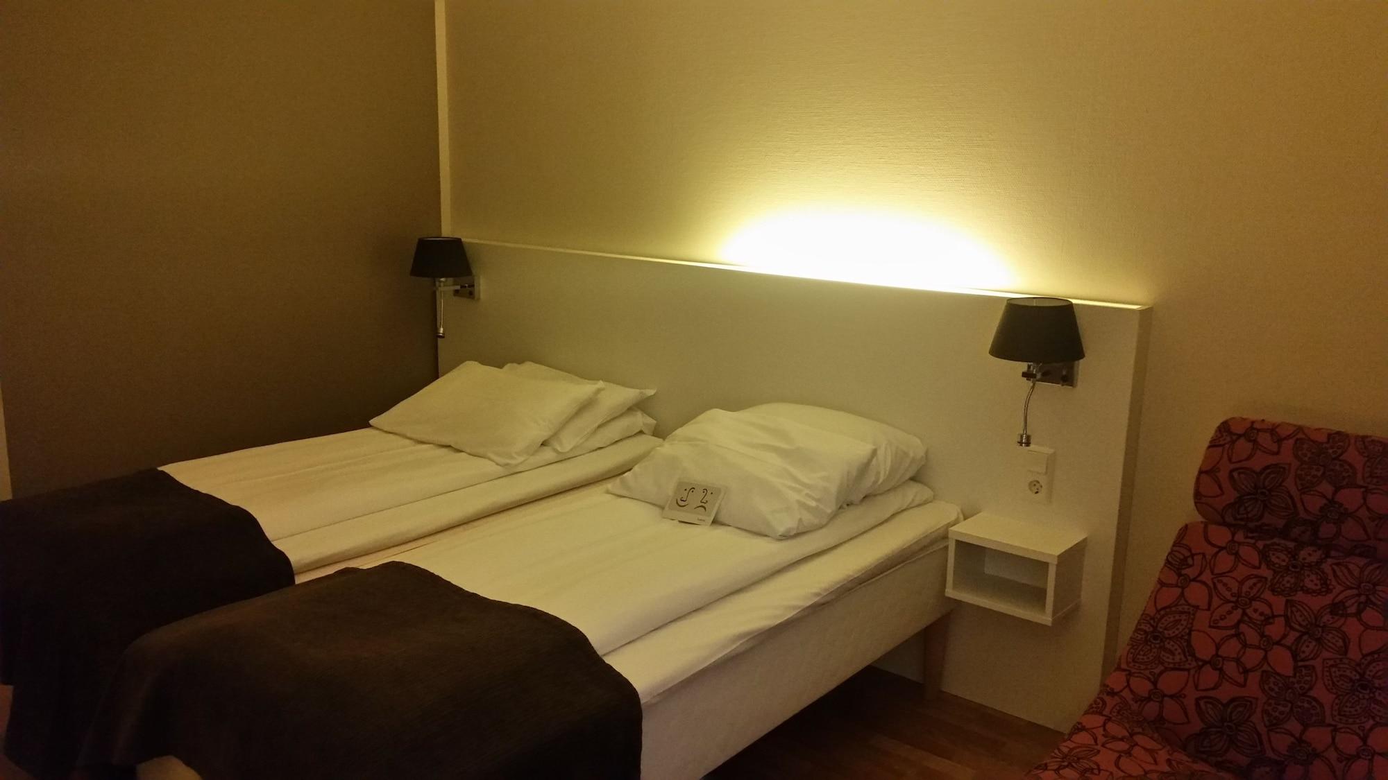 Scandic Hotel 4*
