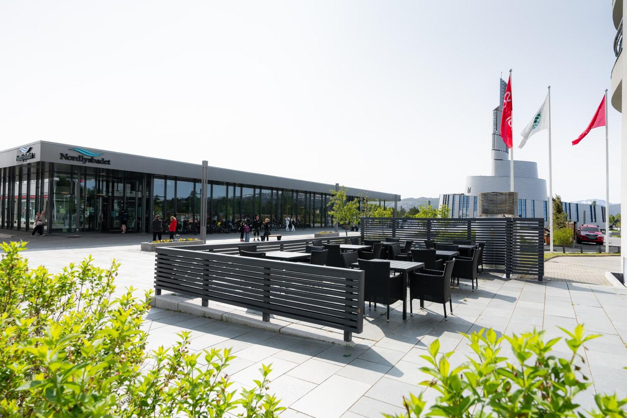 Hotel Scandic 4*