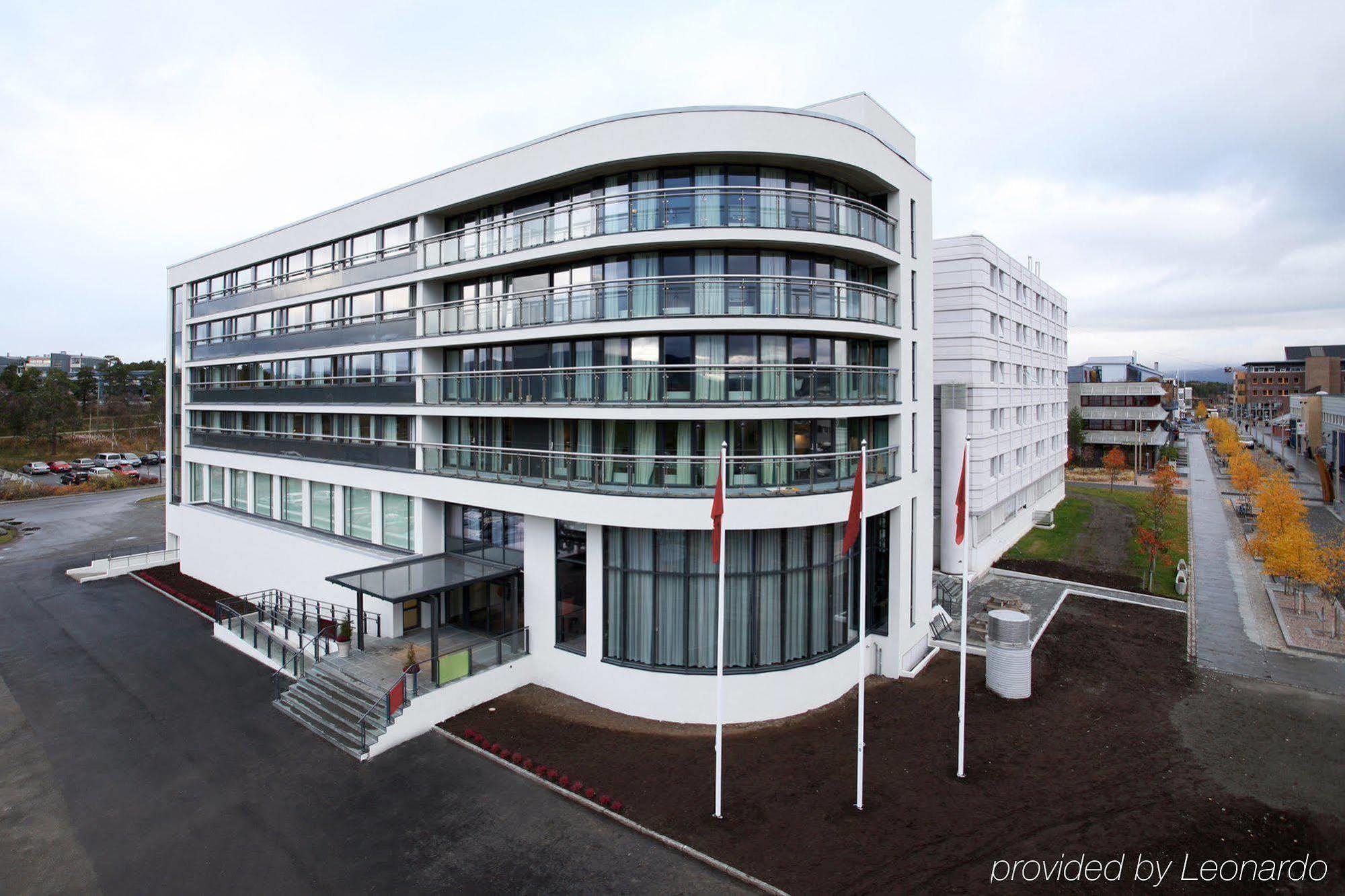 Hotel Scandic 4*