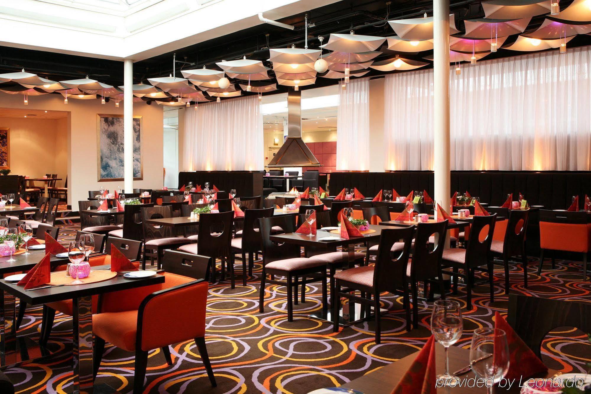 Scandic Hotel 4*