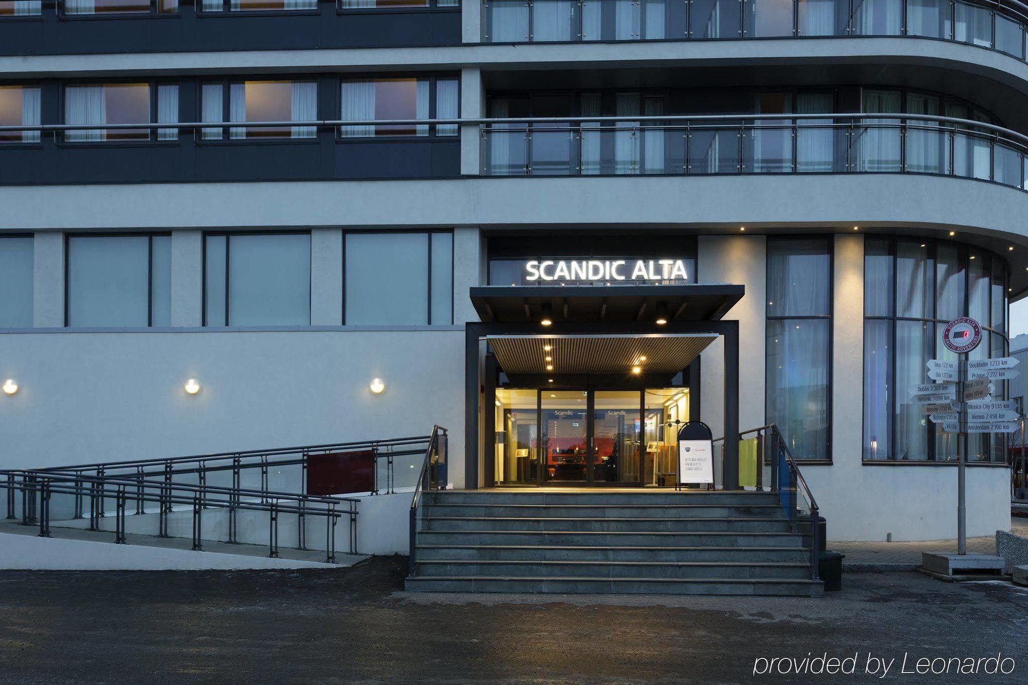 Scandic 4*